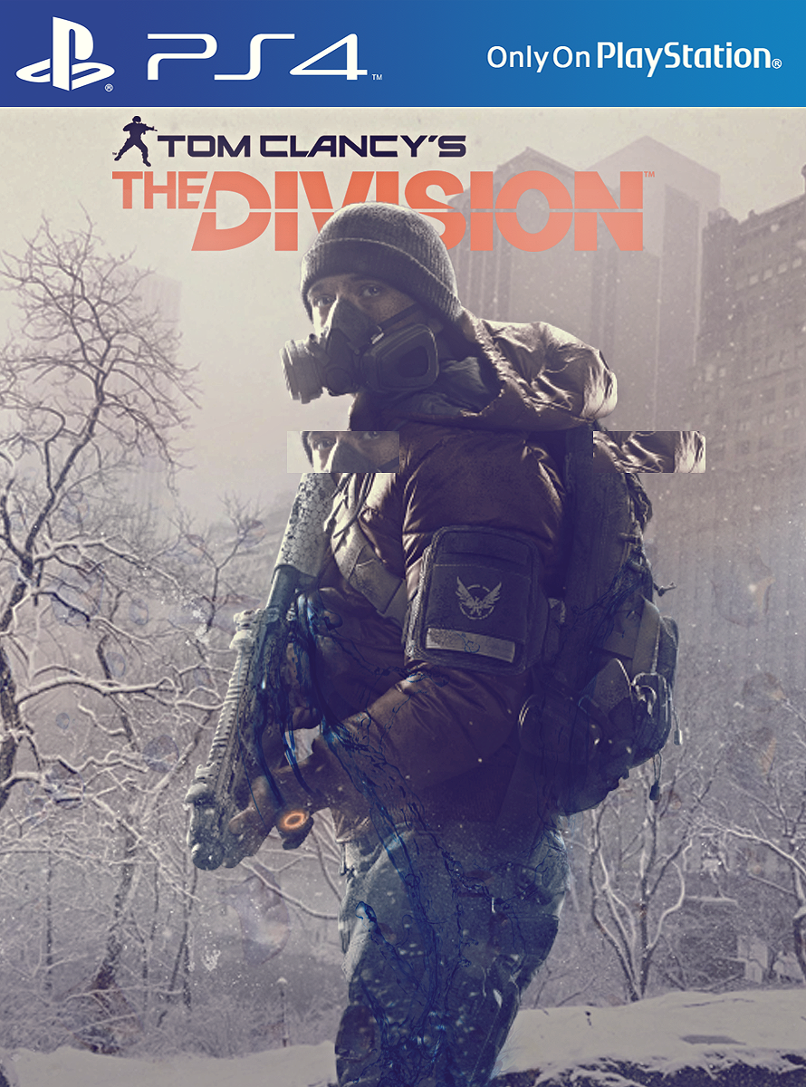Entry 91639 in Concept | Tom Clancy&#39;s - The Division by גל מור יוסף