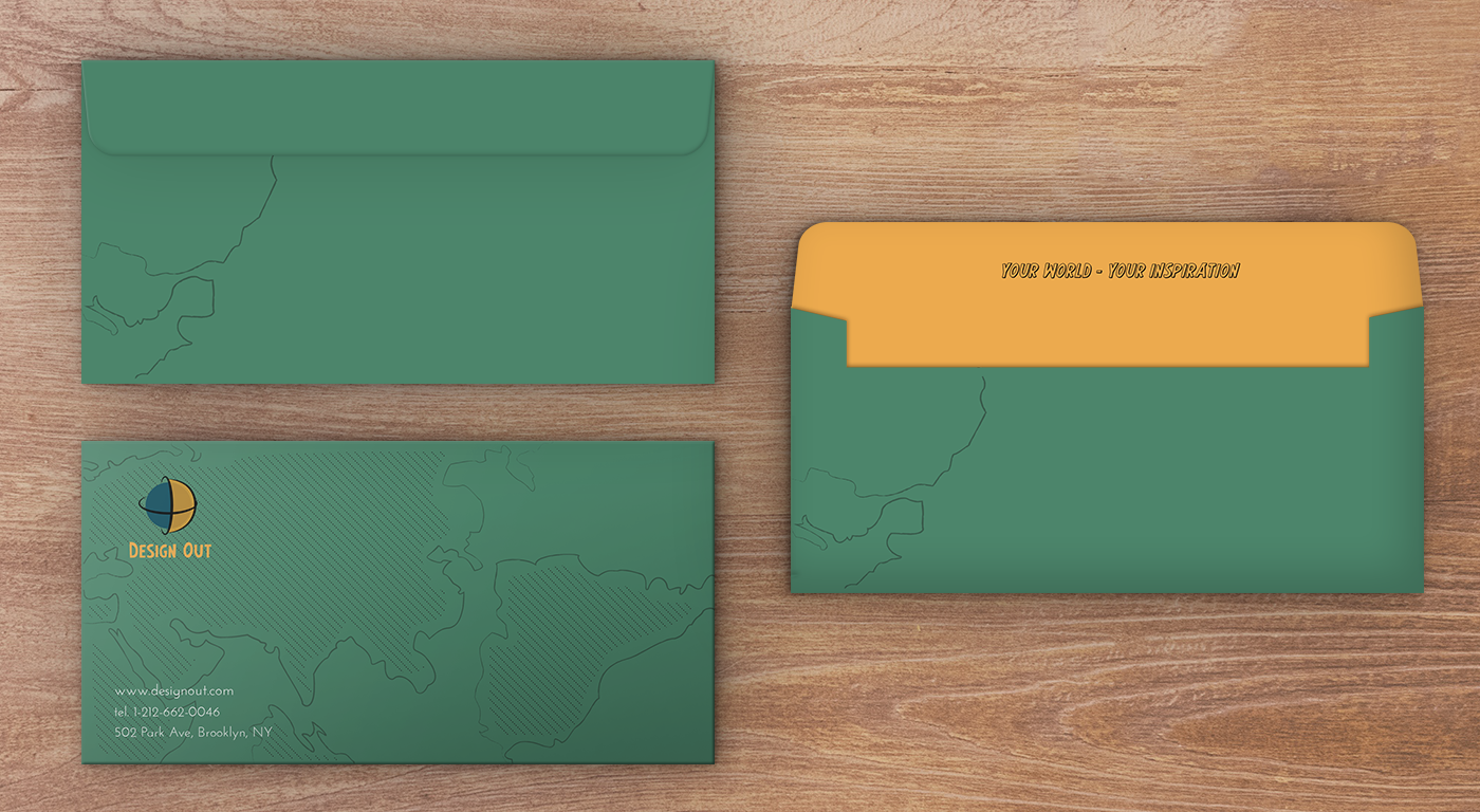 Entry 137158 in Student Project- Branding by וסיליסה סוגק