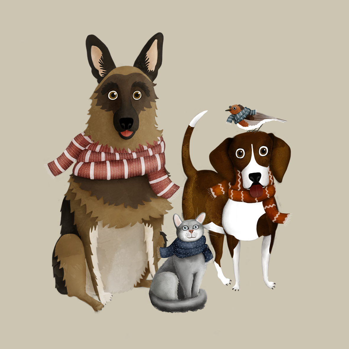 Entry 190113 in Animals by Anna Fleischhauer