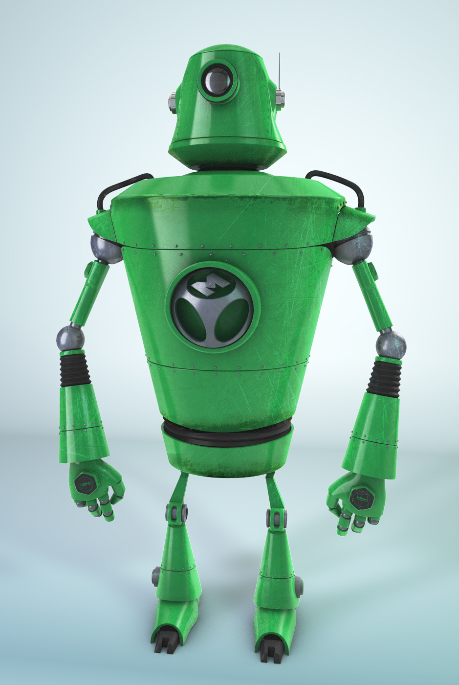 Entry 161724 in EM Mech by Eduarth, Alexandru Schmidt