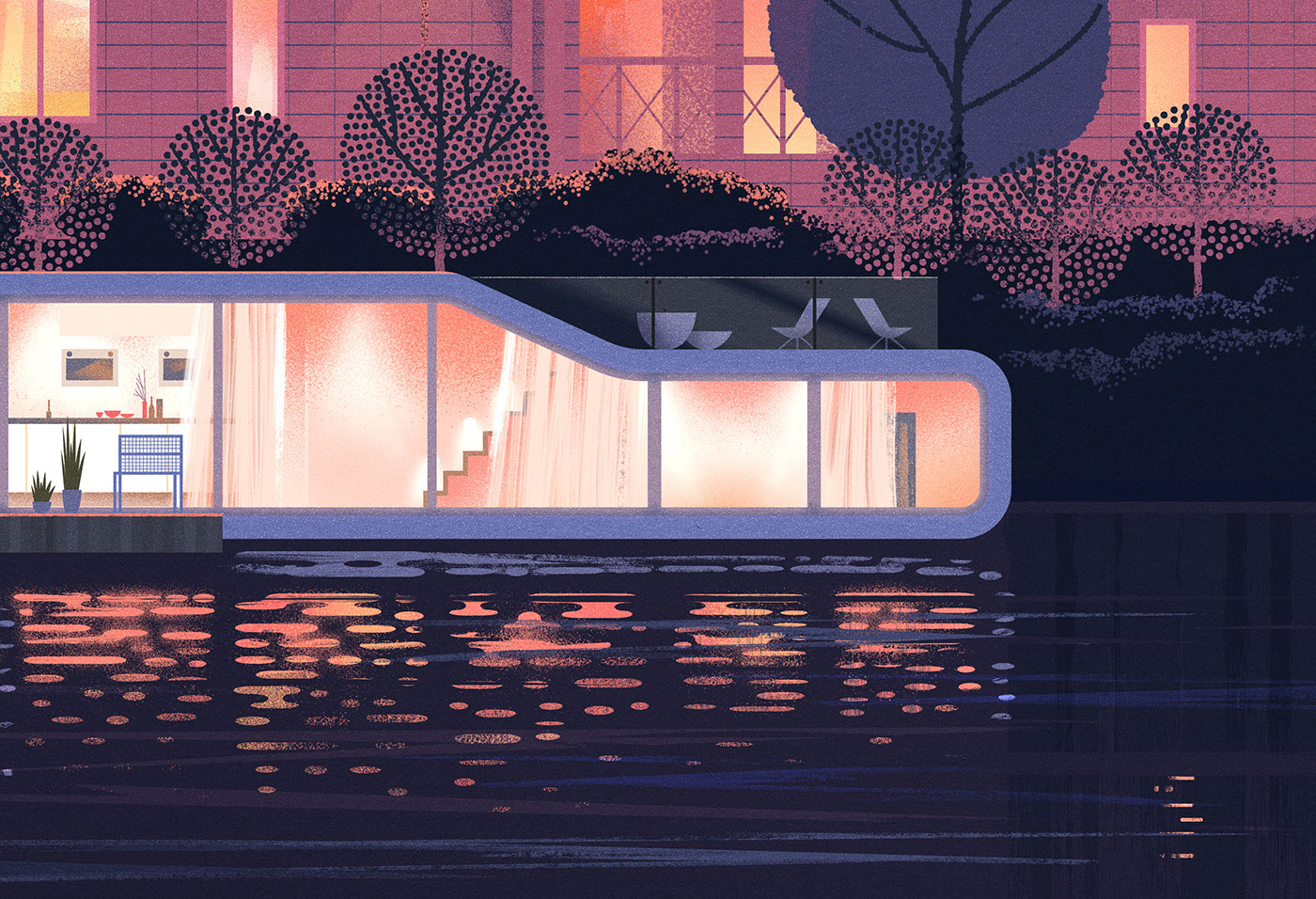Entry 141551 in Nomadic Homes Illustrations by DigitalMind
