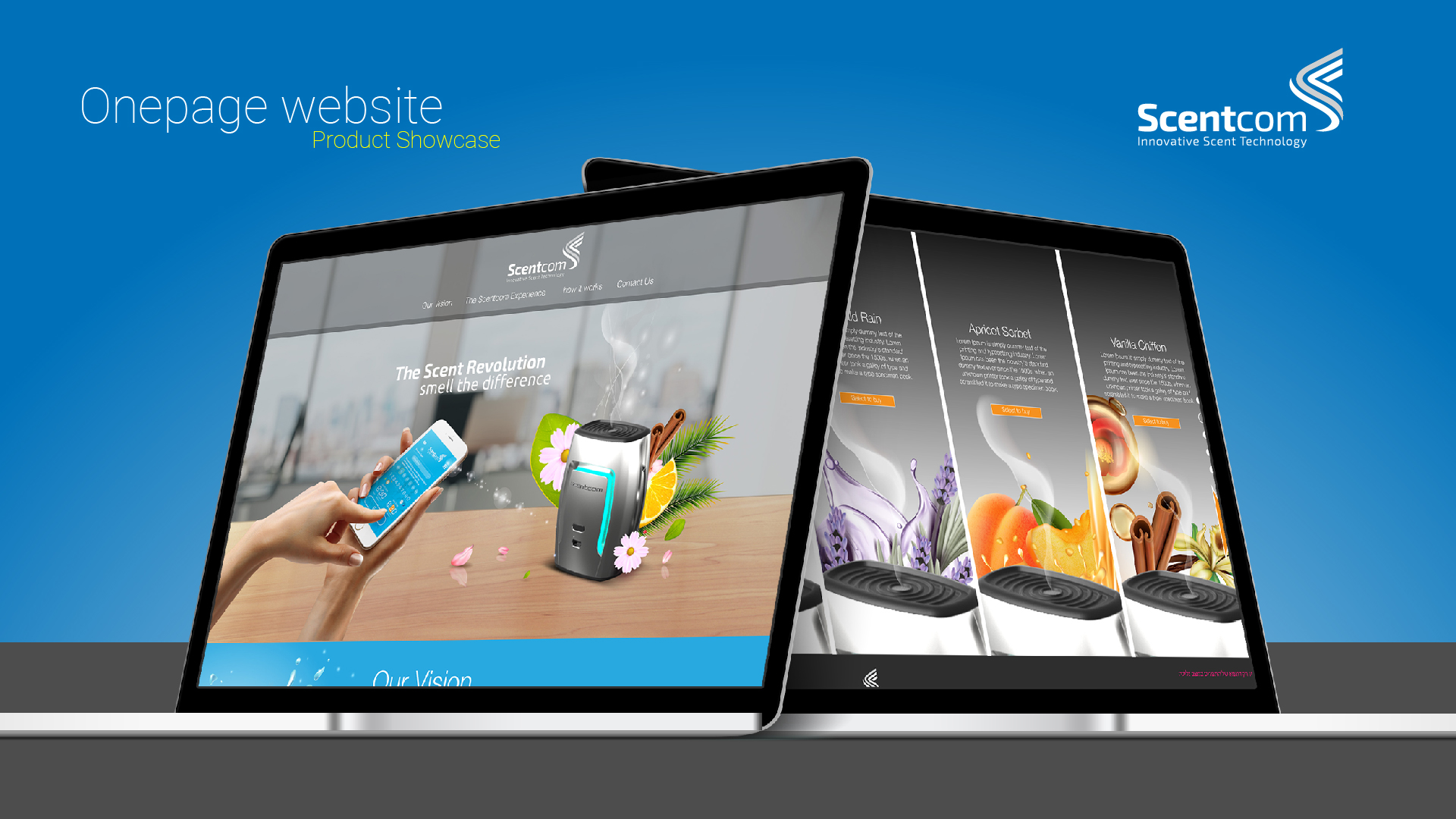 Entry 242655 in Scentcom Start-up by Fillosof