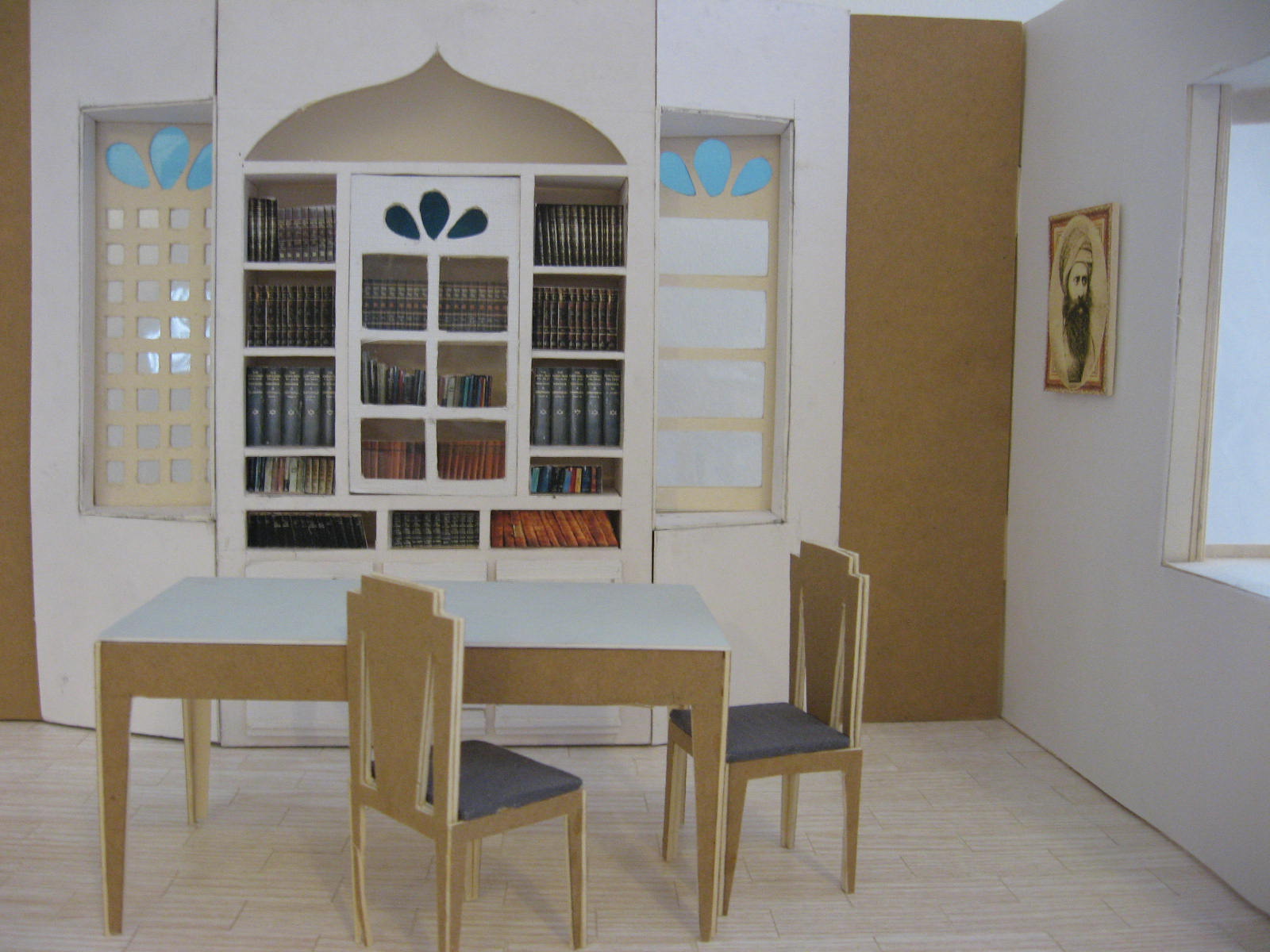 Entry 144190 in Portfolio by שופק אדריכלות