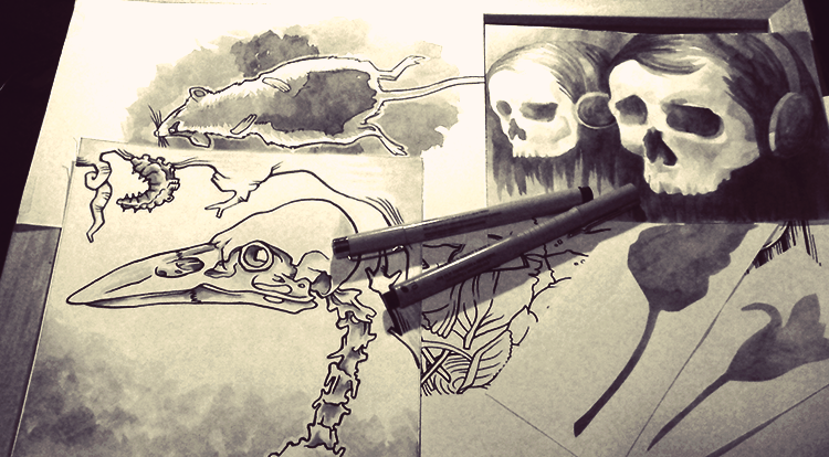Entry 99470 in Illustration & Sketches Collection by Graphic Boost