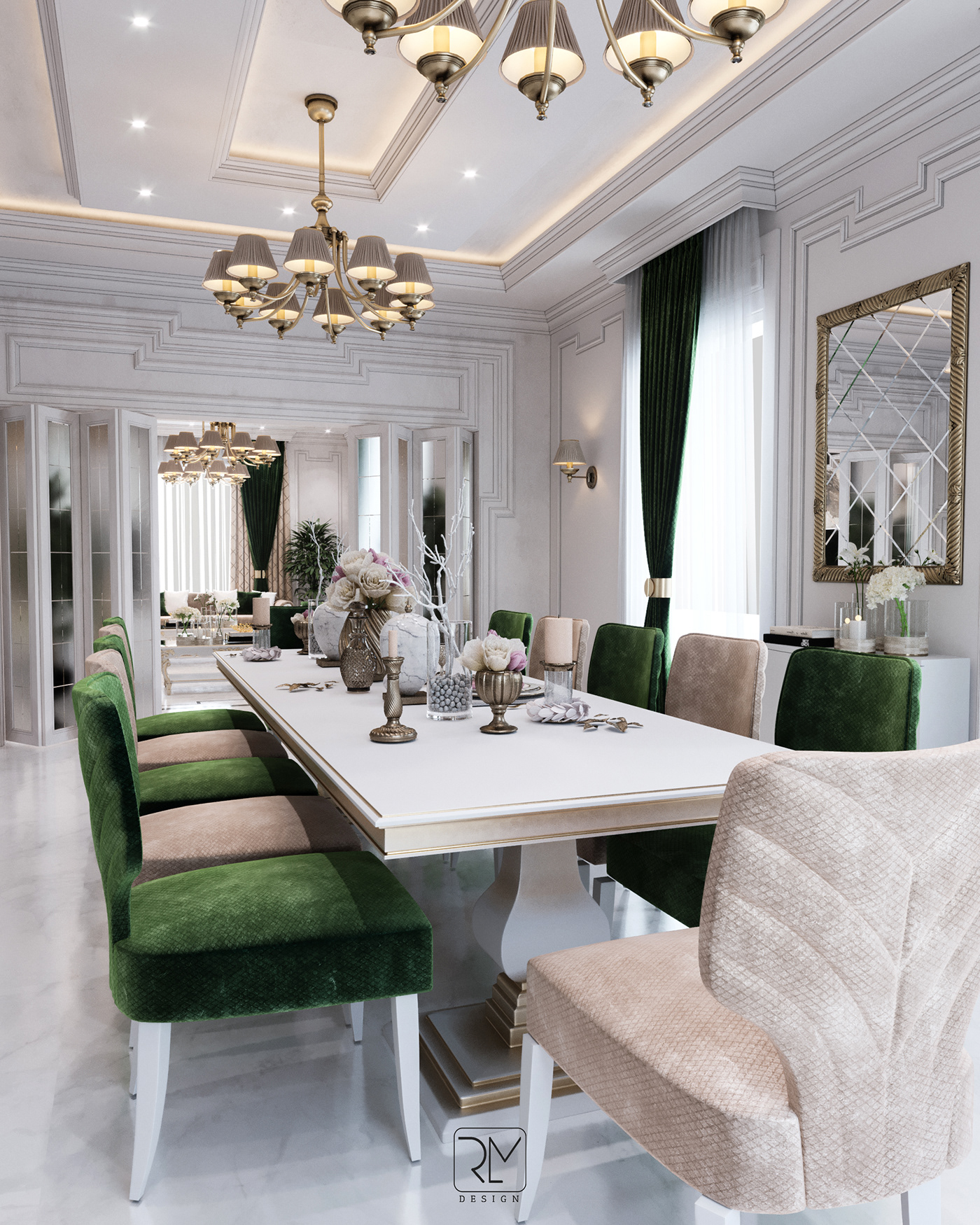 Entry 205206 in living and dining by Abed Hijjawi