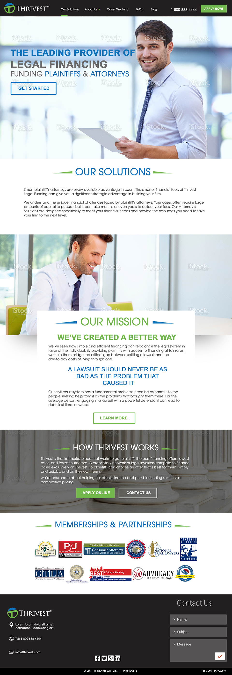 Entry 130511 in Website Layout Design by freelance studio