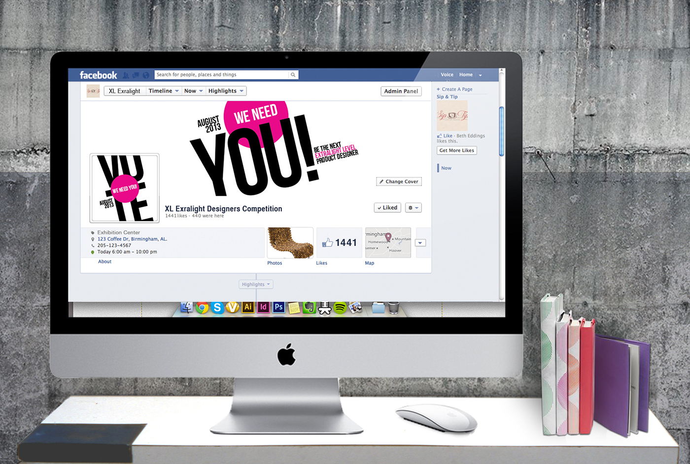 Entry 85213 in "We Need You" l Product Designers Competition. by 28/8 Design