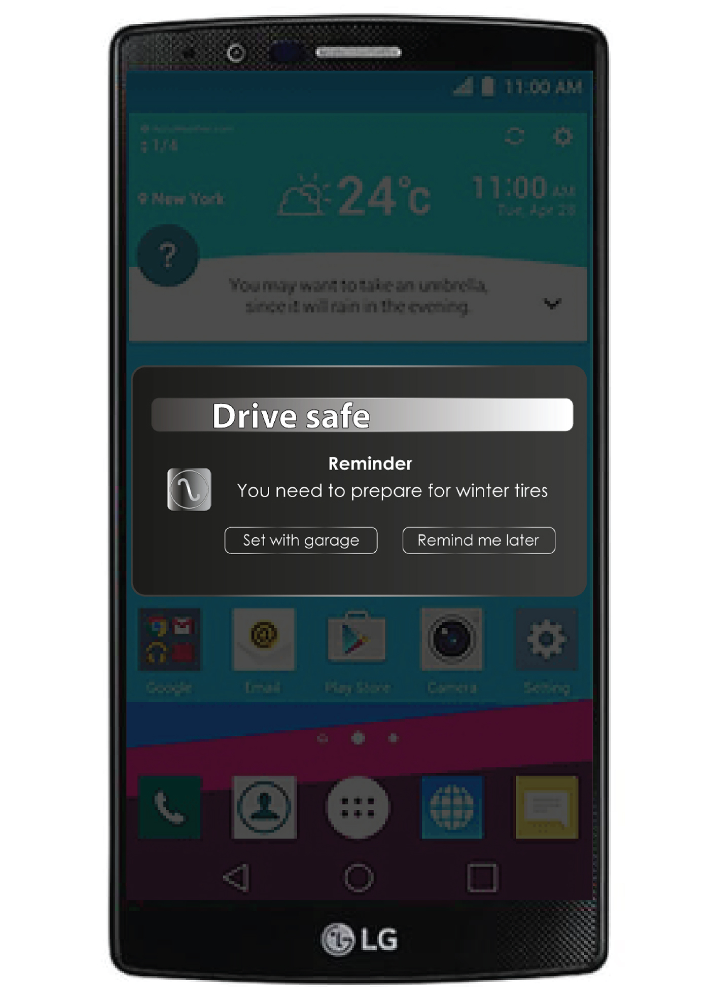 Entry 145119 in Design for DRIVE SAFE APP by Ada Neznansky