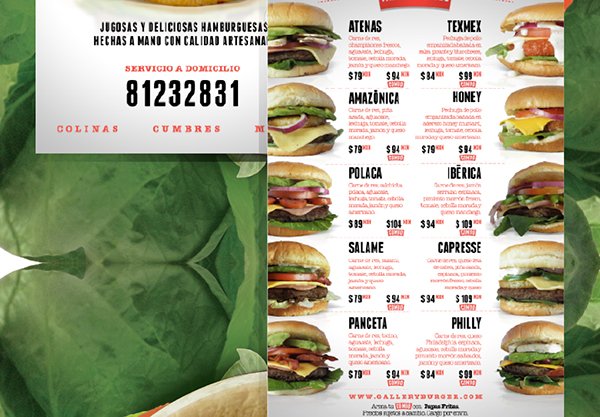 Entry 145572 in Gallery Burger by Ed Garza