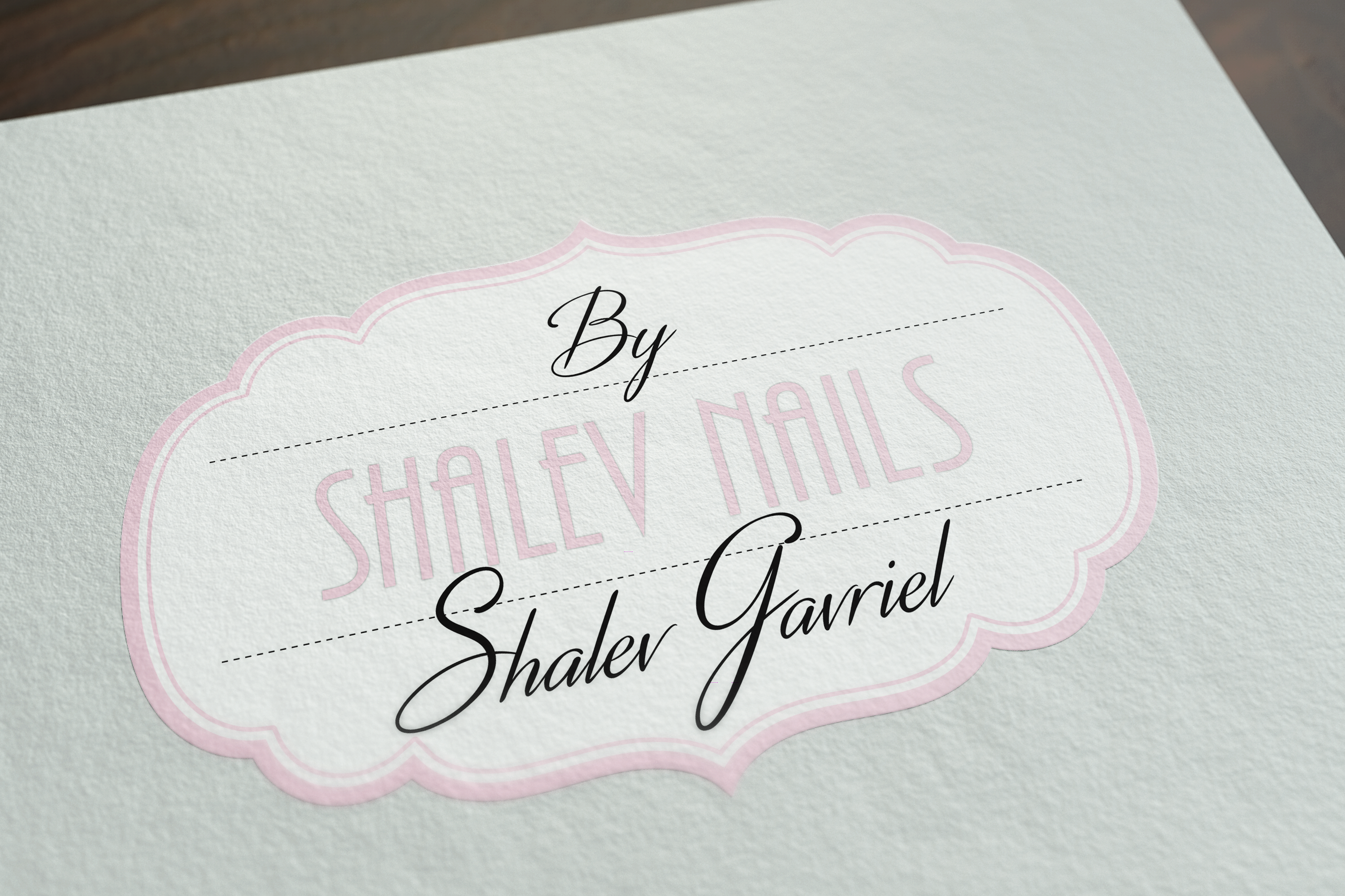 Entry 142618 in עיצוב מוצרי פרינט+עיצוב לוגו by הסטודיו של נופי