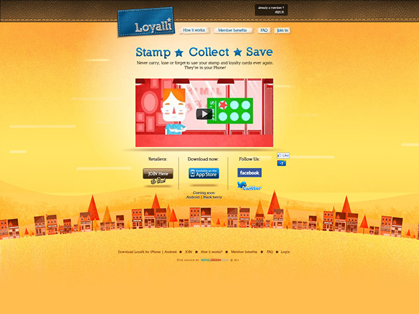 Entry 107693 in Loyalli Website by REP creative stuff