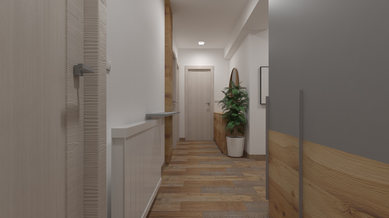 Entry 192898 in Corridor Design by MladMa