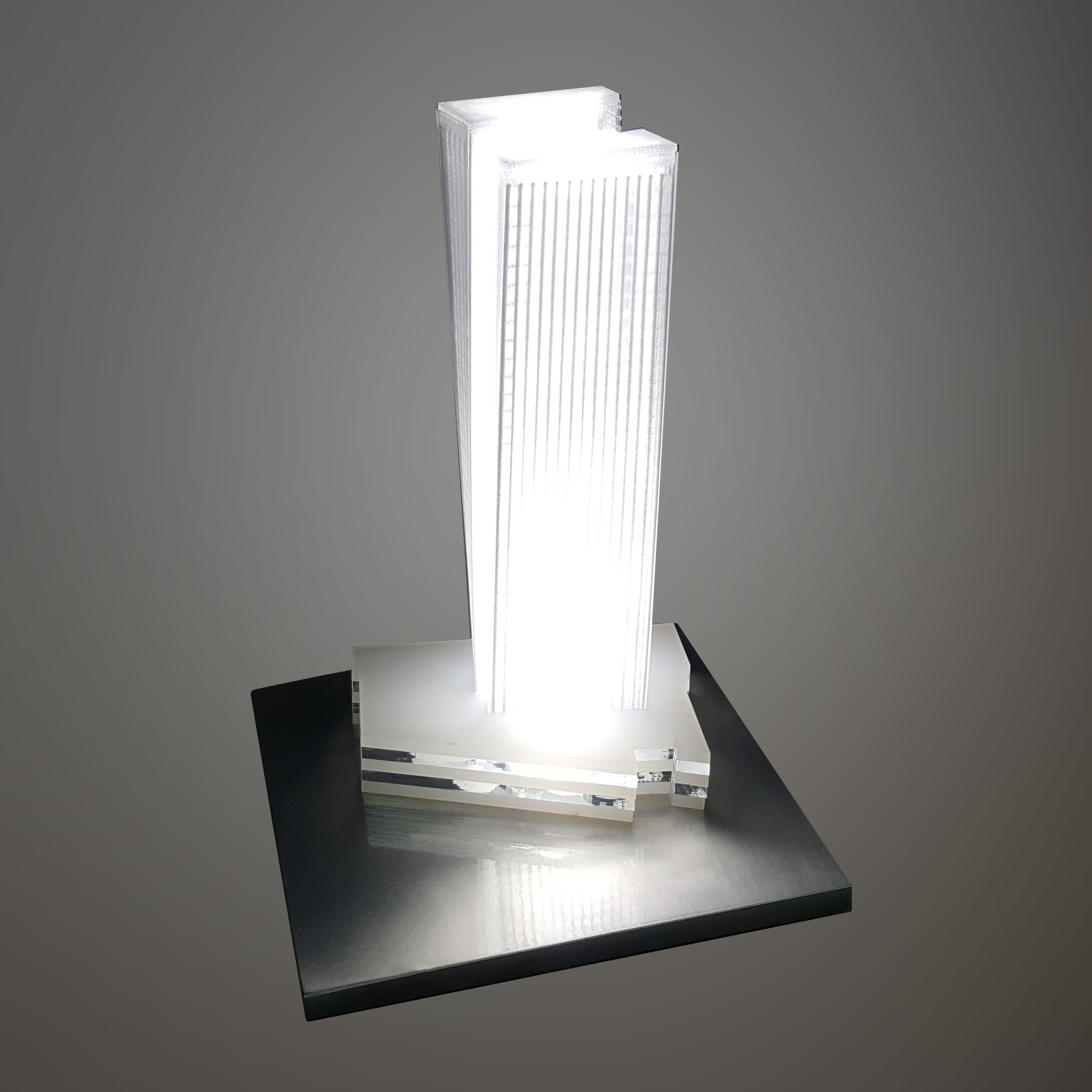 Entry 233625 in SARONA light trophy by Ganon Studio