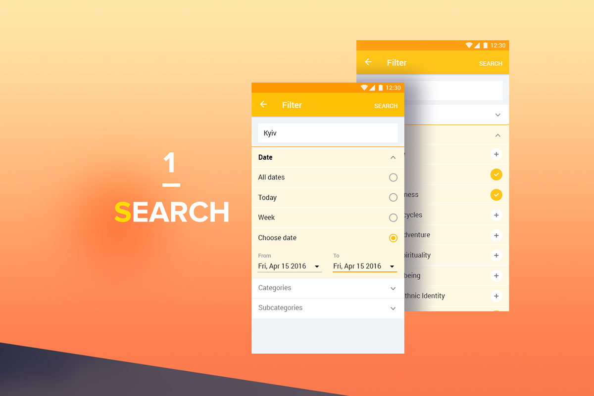 Entry 118754 in Meetup Application Event Calendar by Mobilunity