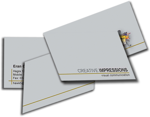 Entry 102777 in Business A4
Creative Impressions by KORU DESIGN