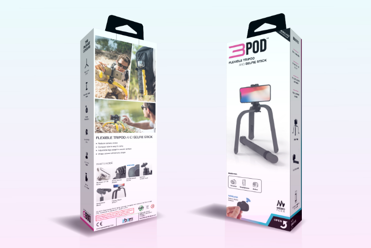 Packaging Design thumbnail