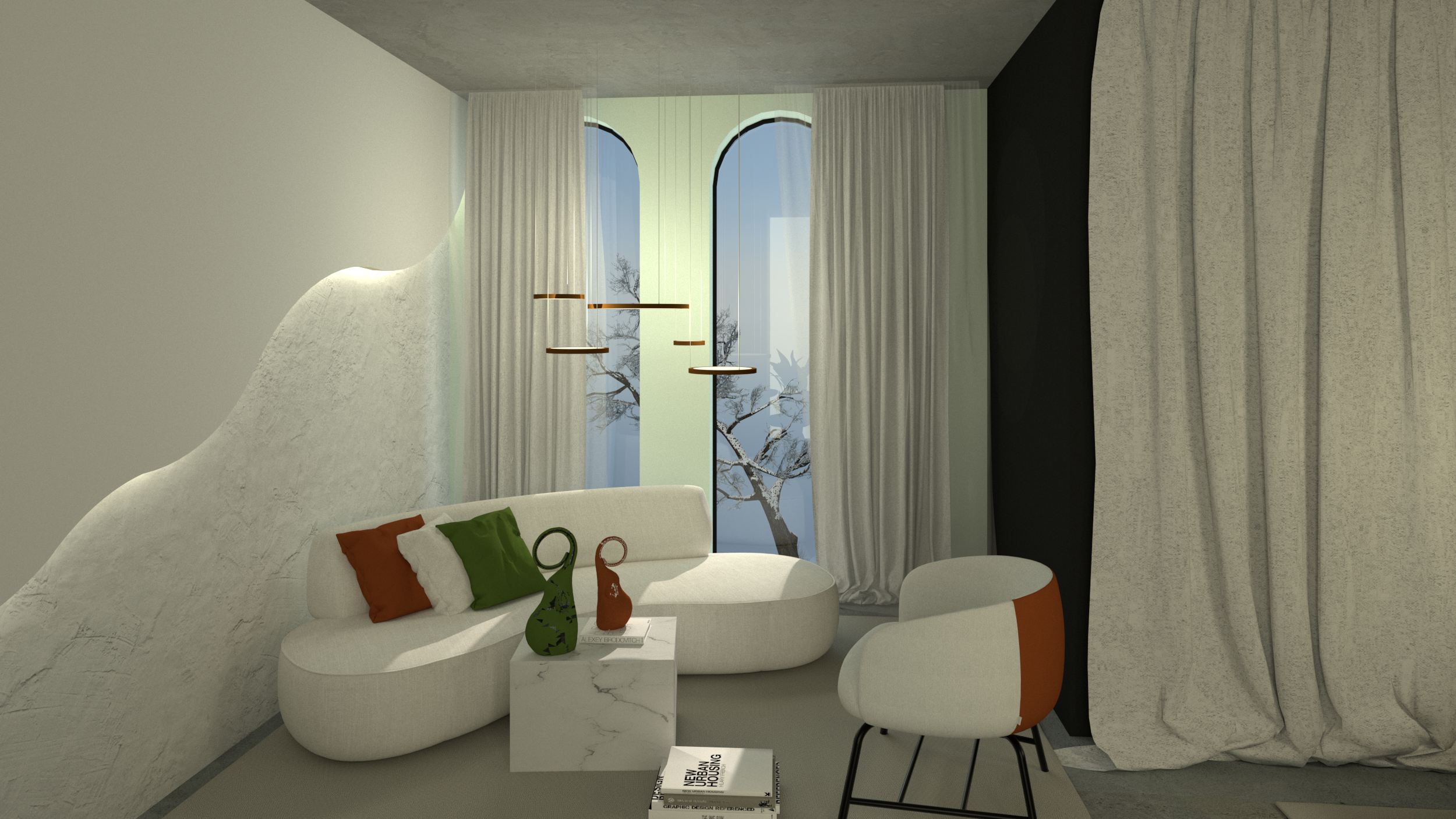 Entry 342652 in Portfolio by NM אדריכלית פנים ועיצוב