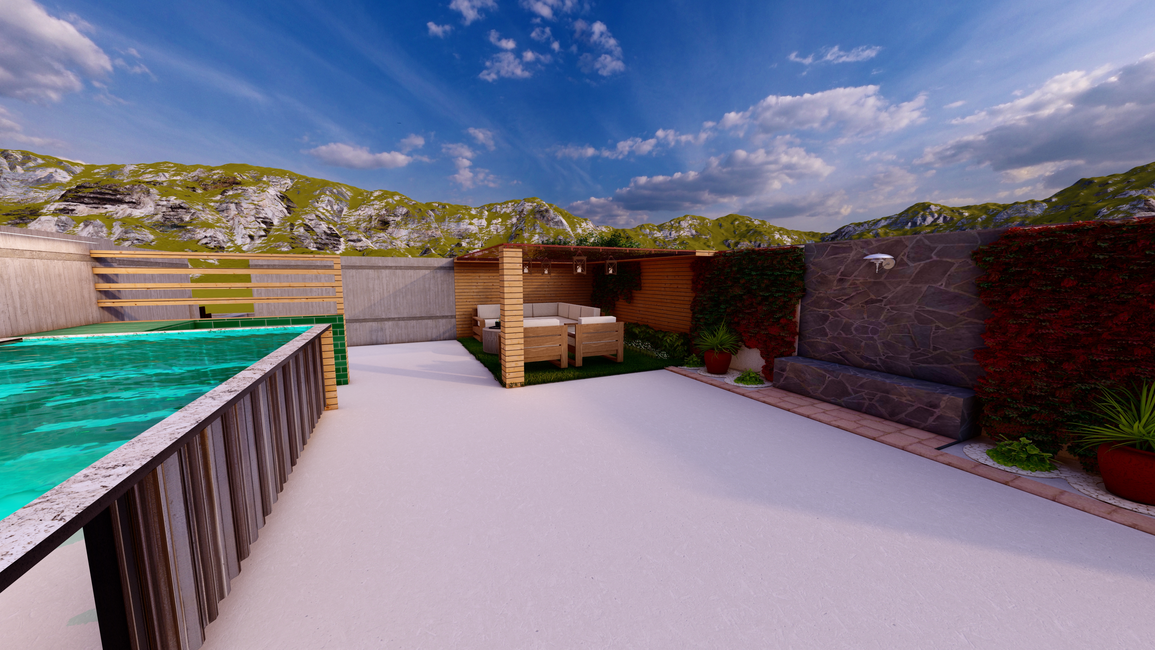 Entry 303780 in Portfolio by w.m projects אדריכלות ועיצוב פנים