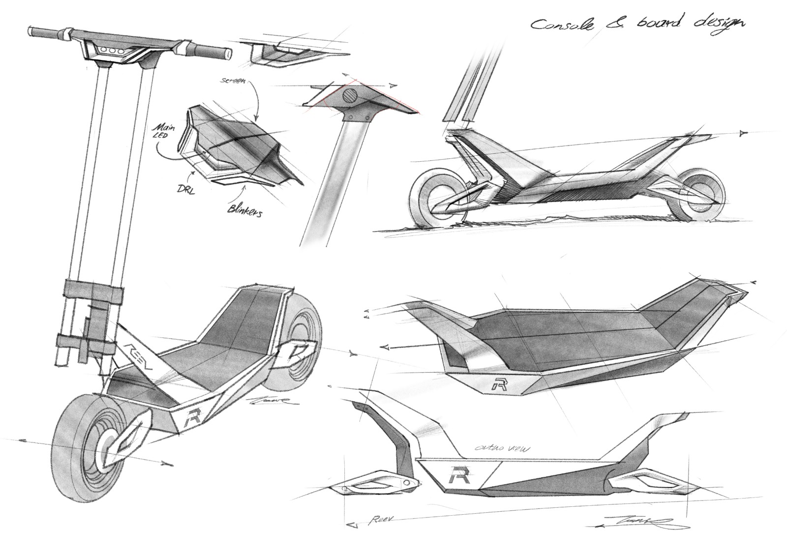 Entry 323497 in Transportation by TMD | Tamir Mizrahi Design