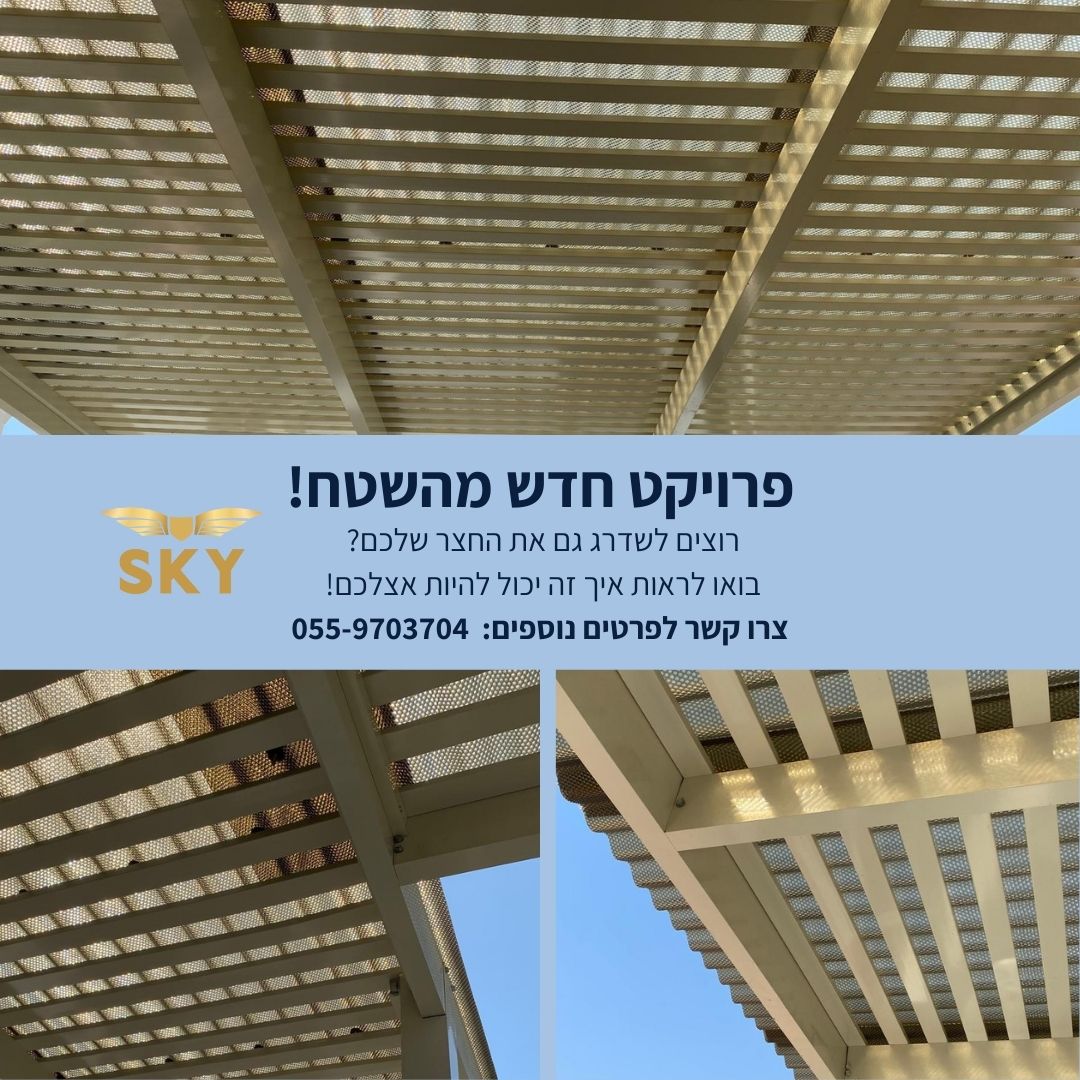 Entry 318869 in Sky projects by אסטרטגיה, תוכן, מיתוג וקידום