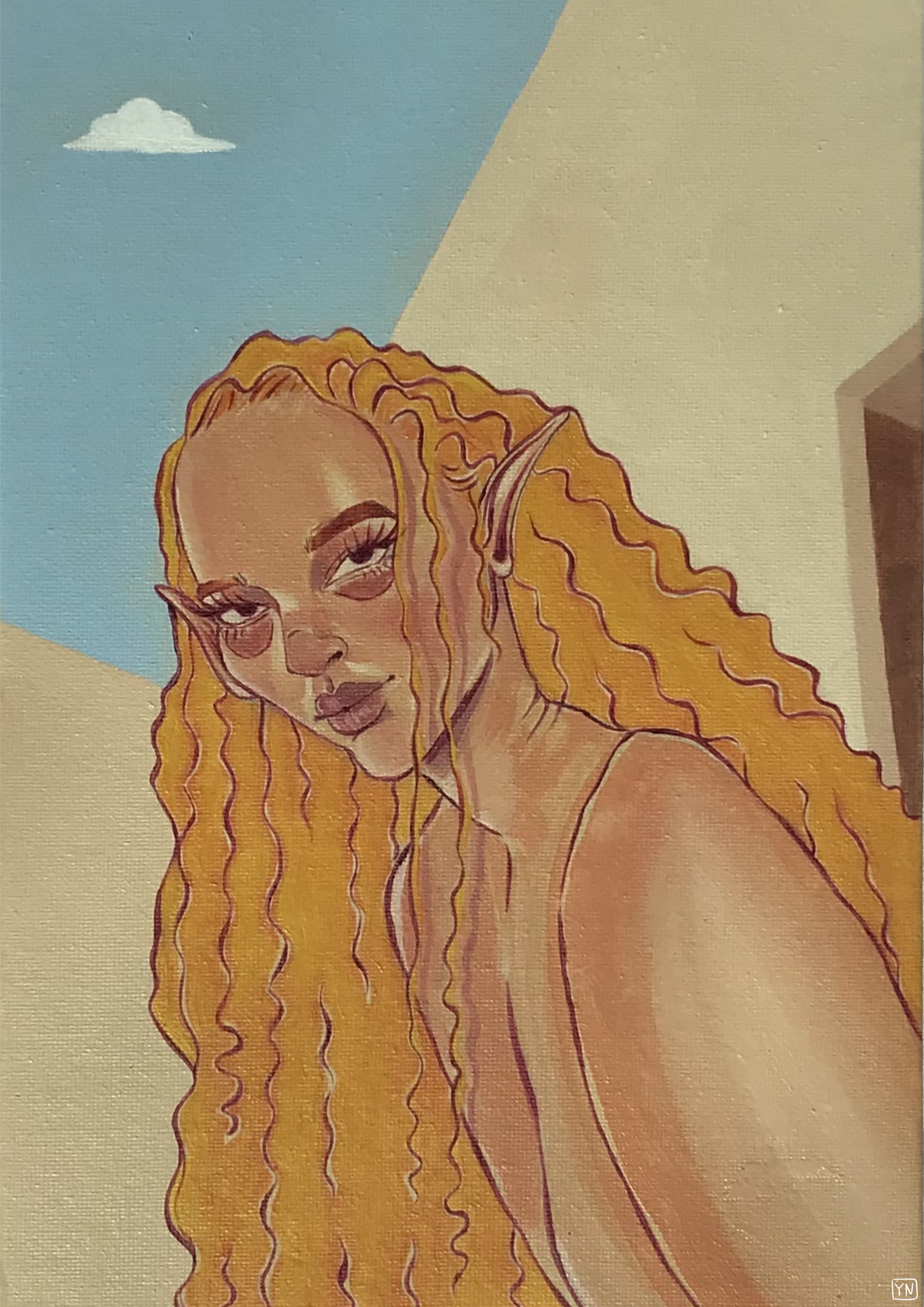 Entry 302619 in איורים by Yael neguse