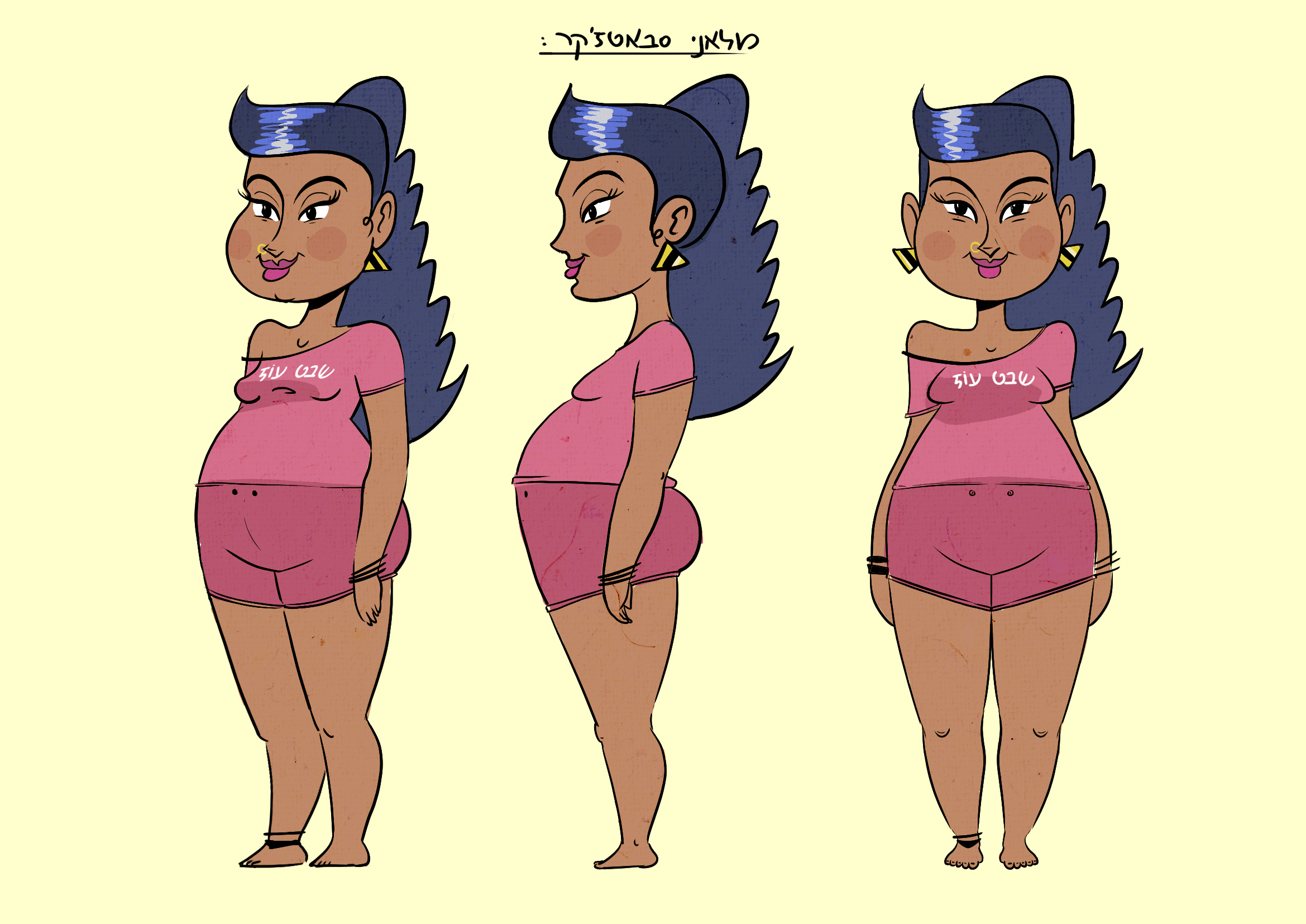 Entry 300918 in Character Design by AdaMagrala