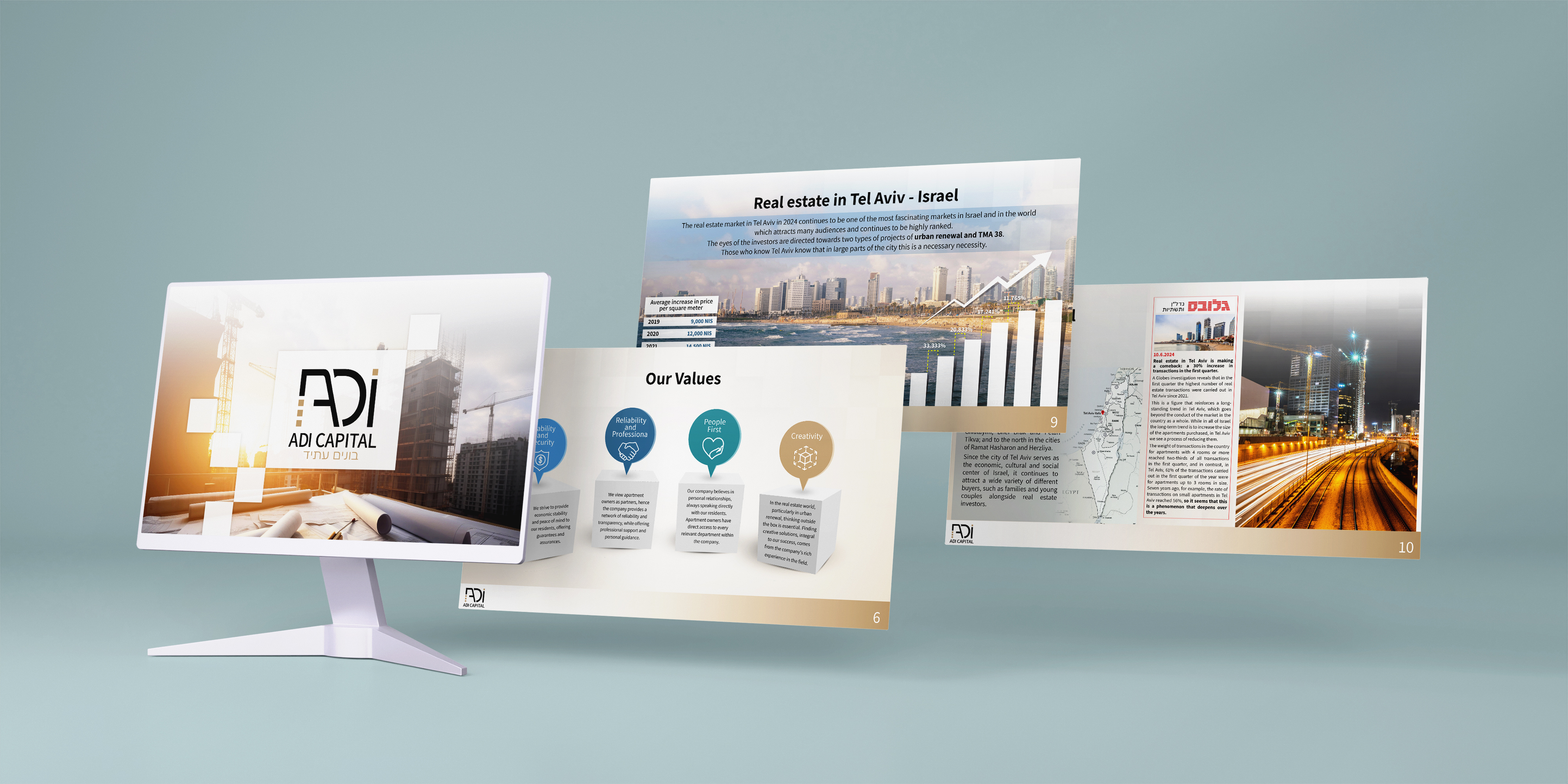 Entry 345275 in Portfolio by נעמה אנקייר - עיצוב גרפי ומיתוג