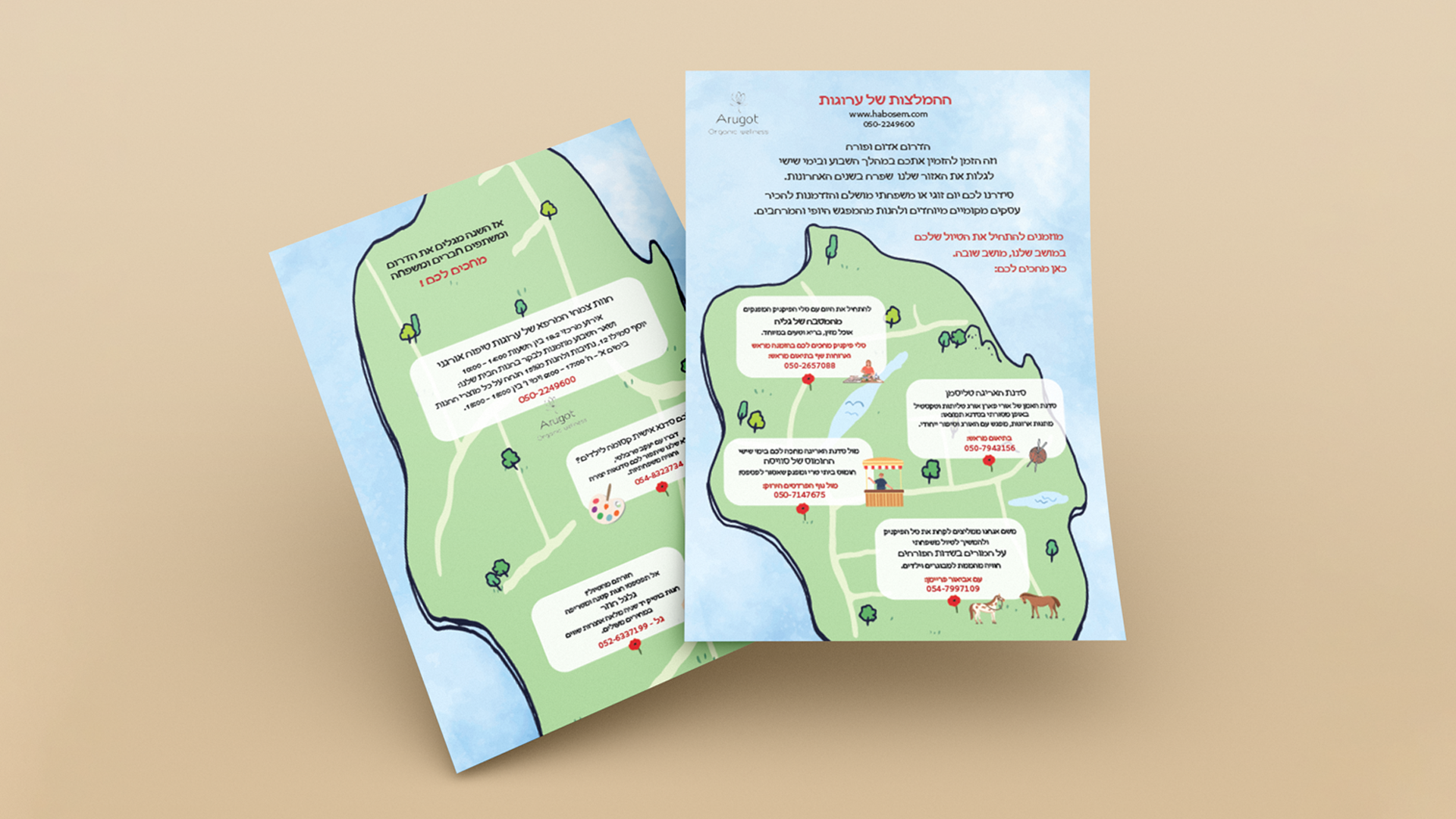 Entry 278789 in Portfolio by Adi Belhassen Creative Designer