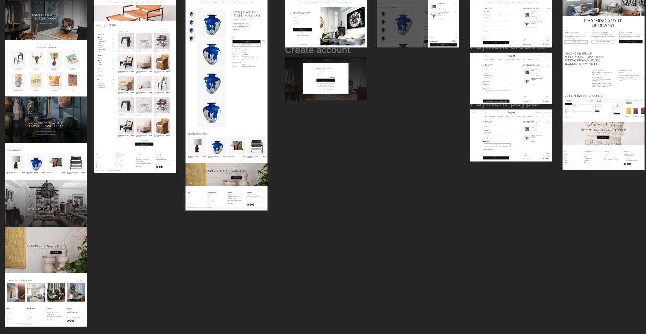 Entry 297022 in WEB design by to_visualize