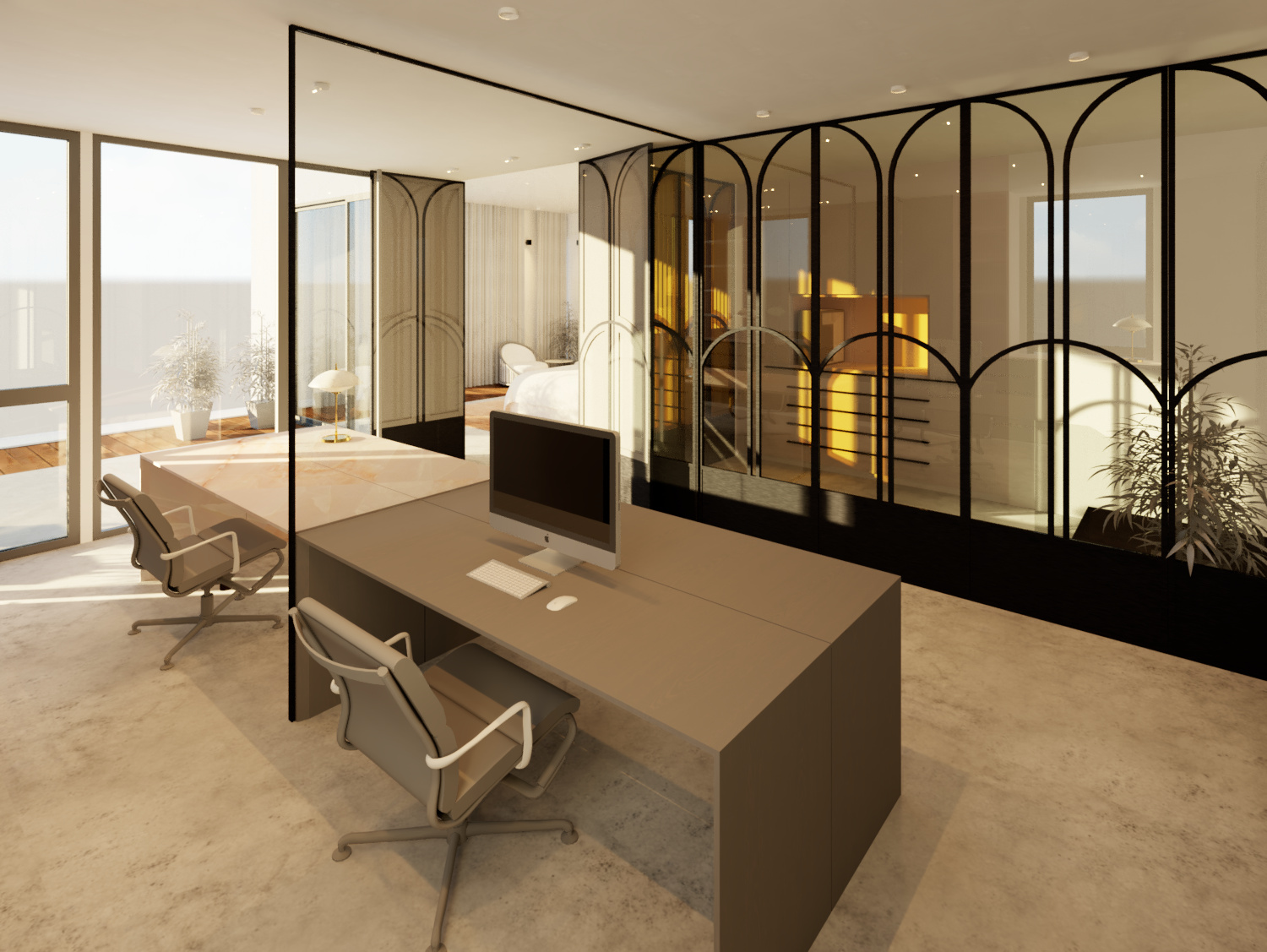 Entry 313184 in הדמיות פנטהאוז by Tamar Singer interior design