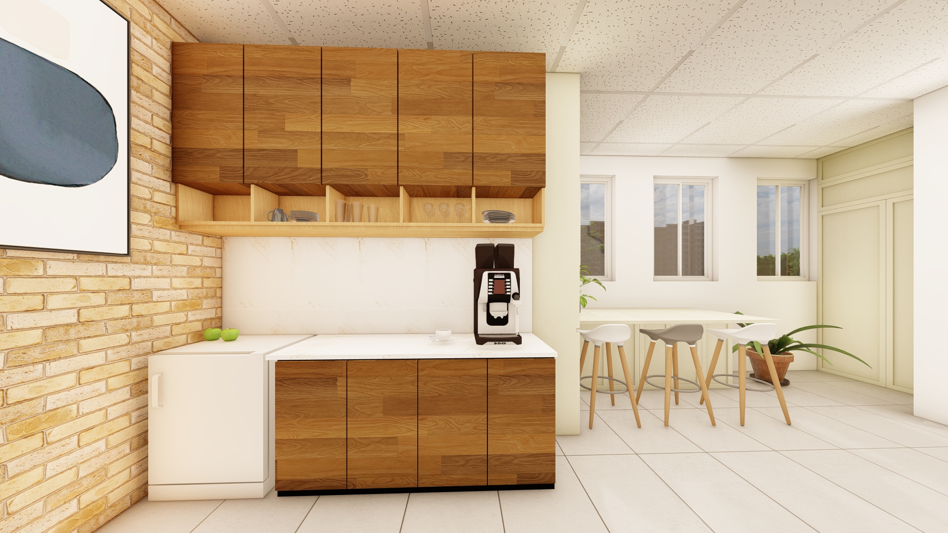 Entry 314633 in חדר מורים 3 by nagham design