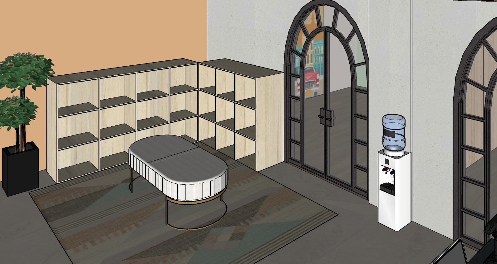 Entry 293308 in סטודיו לריקוד by shai interior design