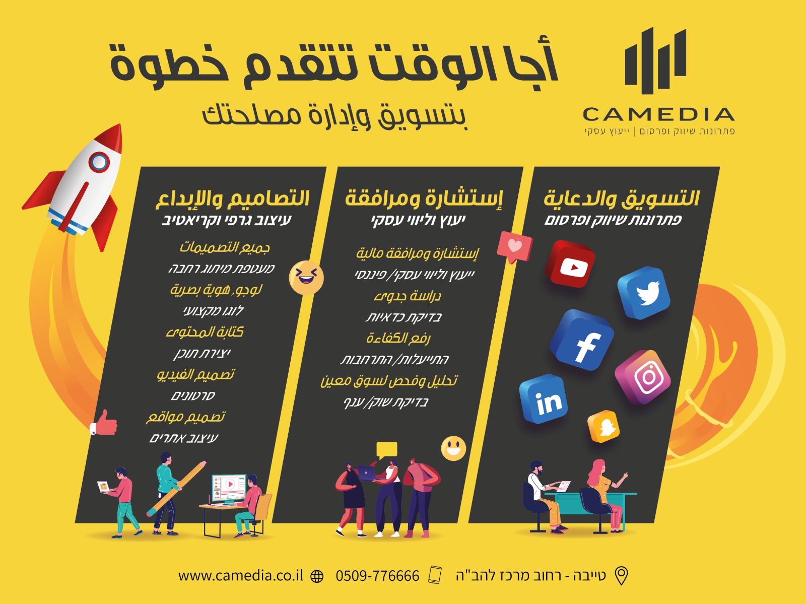 Entry 287318 in brand book by Camedia Agency