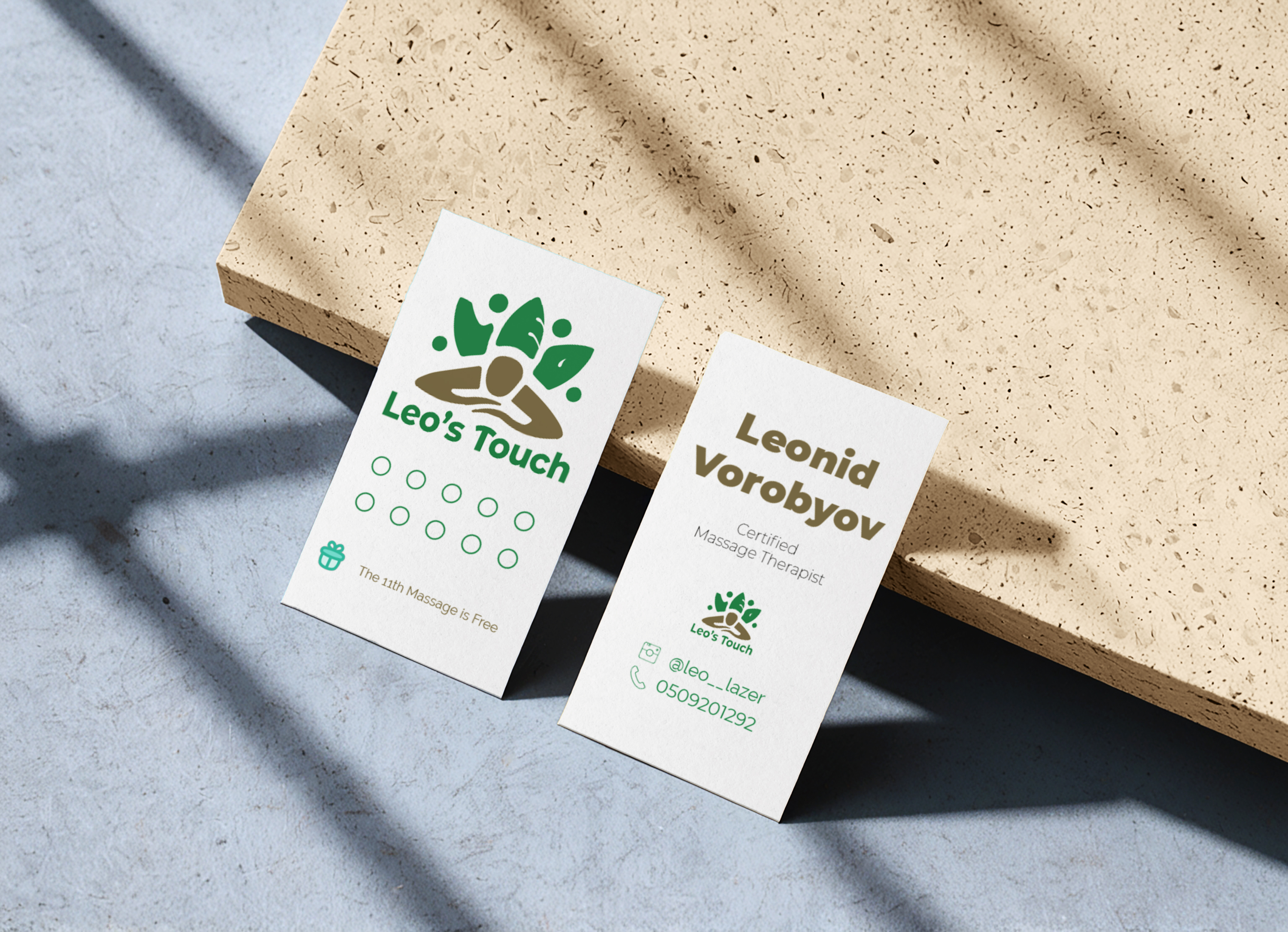 Entry 333718 in business cards by Anckor A.