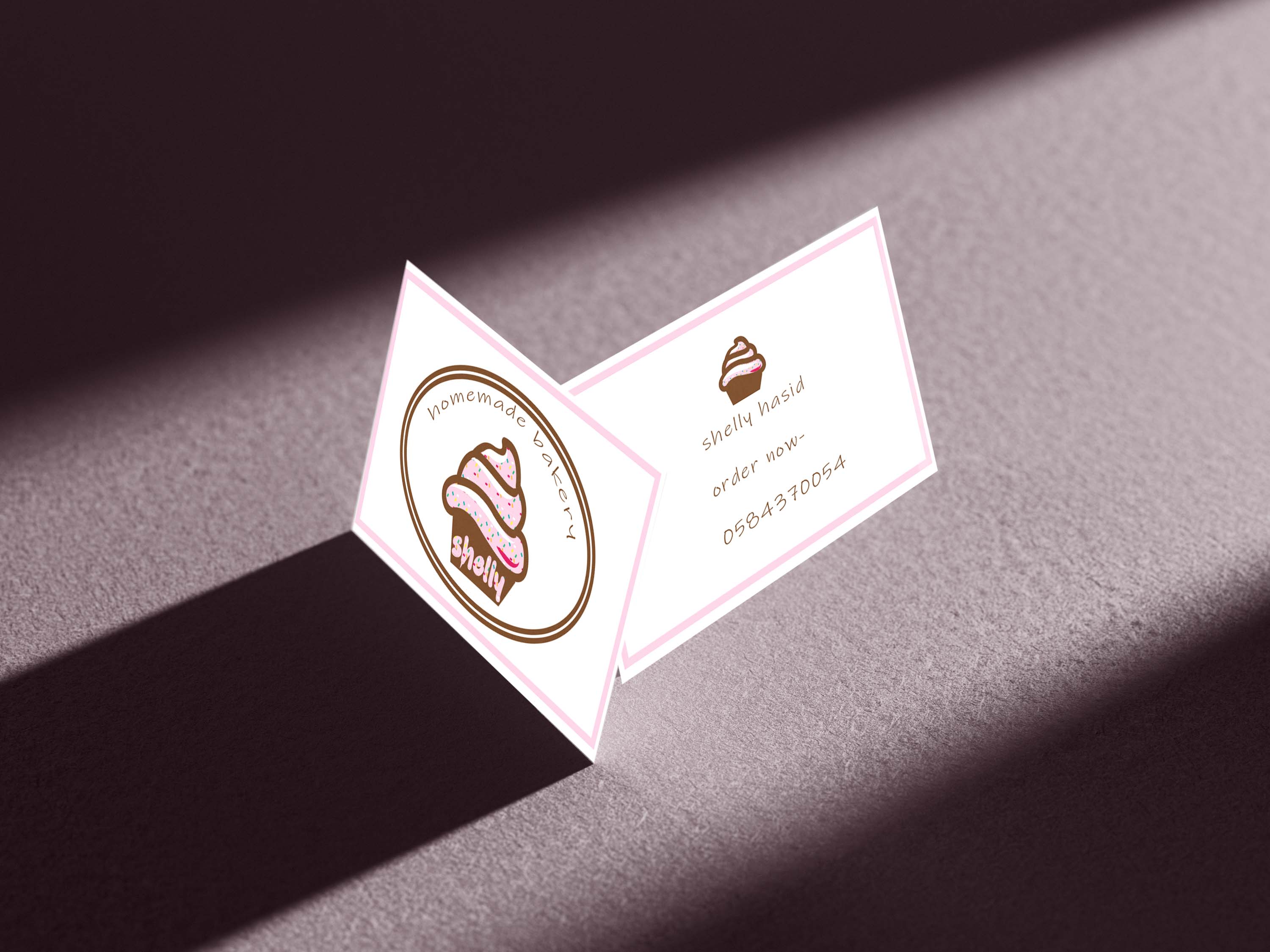 Entry 291388 in Business card branding an by LITAL SAGI