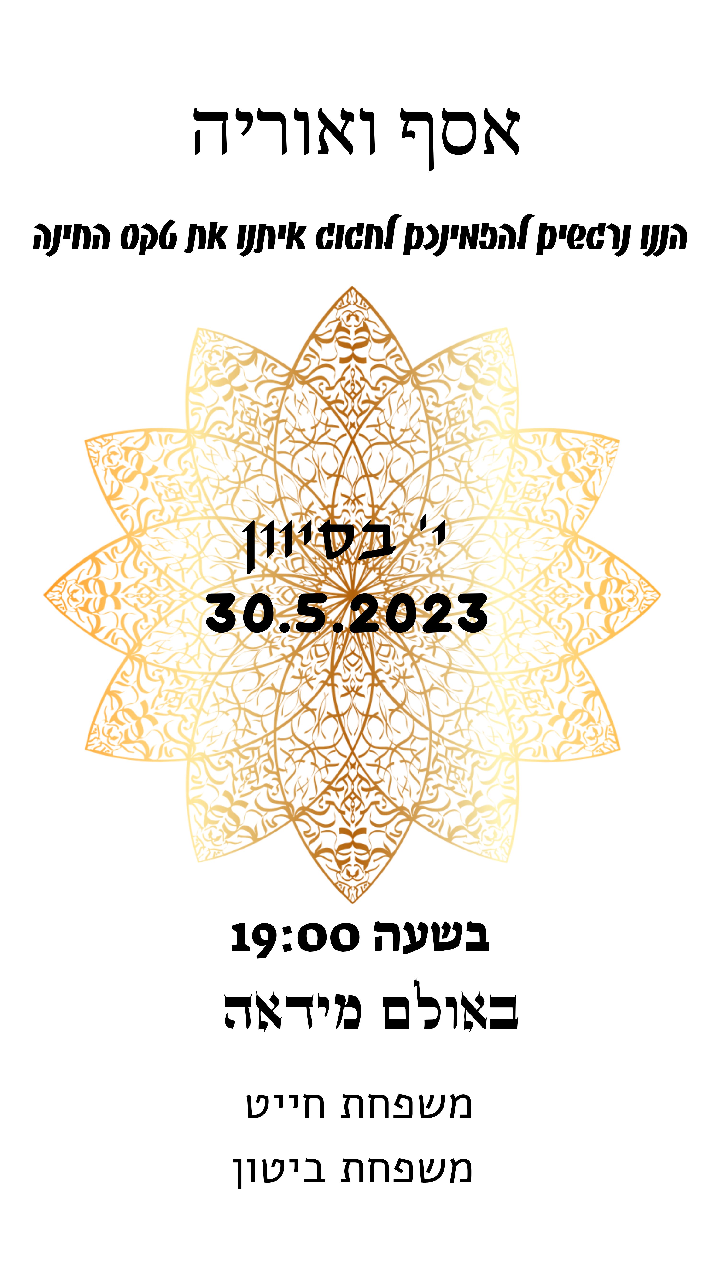 Entry 336068 in הזמנות by Tair