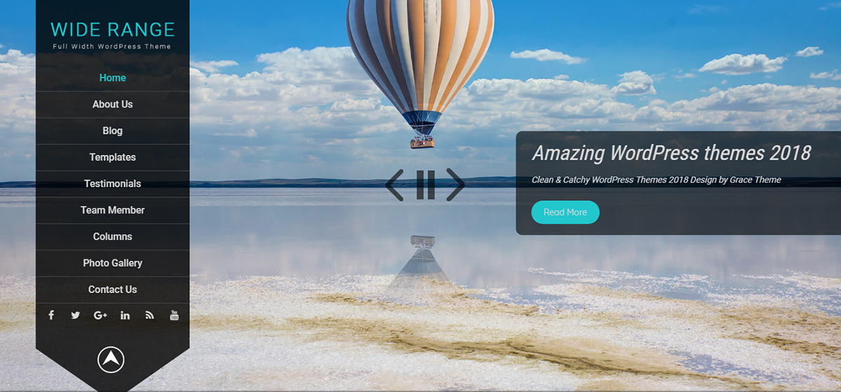 Entry 182696 in Wide Range by Grace Themes