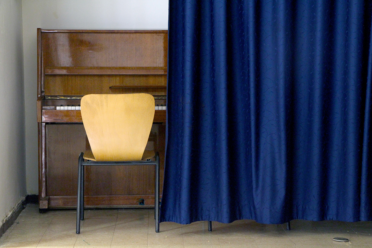 Entry 89791 in house number two by אור נגר