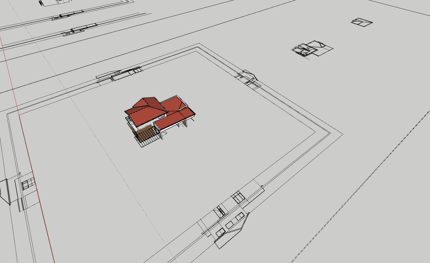 Entry 235085 in Portfolio by 3D Architect