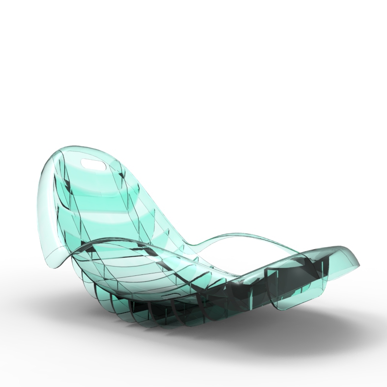 Entry 89655 in Keter Kids - Swinging Chair by עמירם טאפירו עיצוב תעשייתי