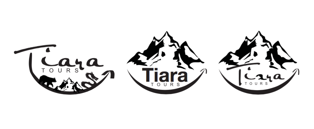Entry 90209 in Logo concept design Tiara Tours by Dutch Lion Amsterdam