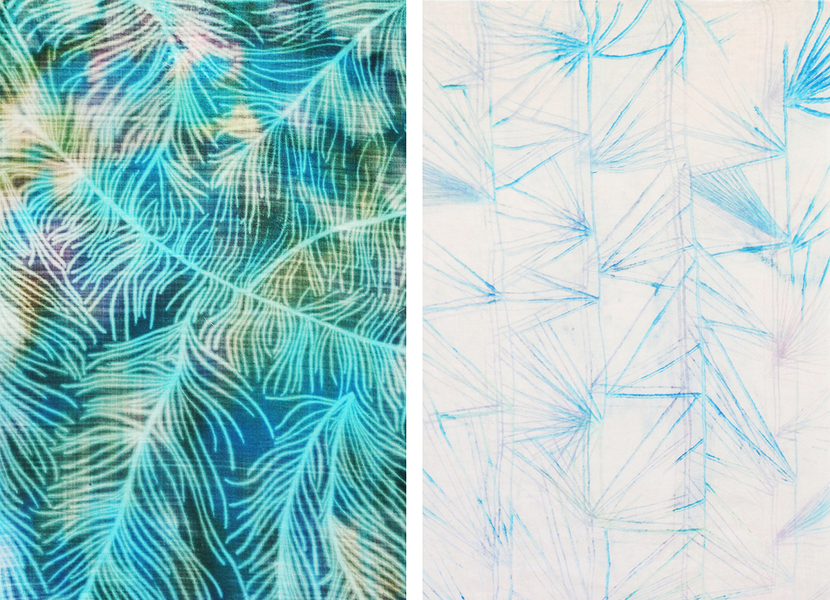 Entry 111990 in Printed Fabrics | Hand Drawn Patterns by Mor Sky