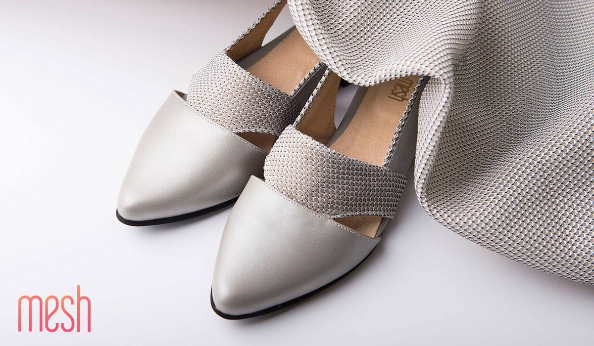 Entry 159943 in Mesh Shoes by איל פנחסי זהות מותגים ואריזה