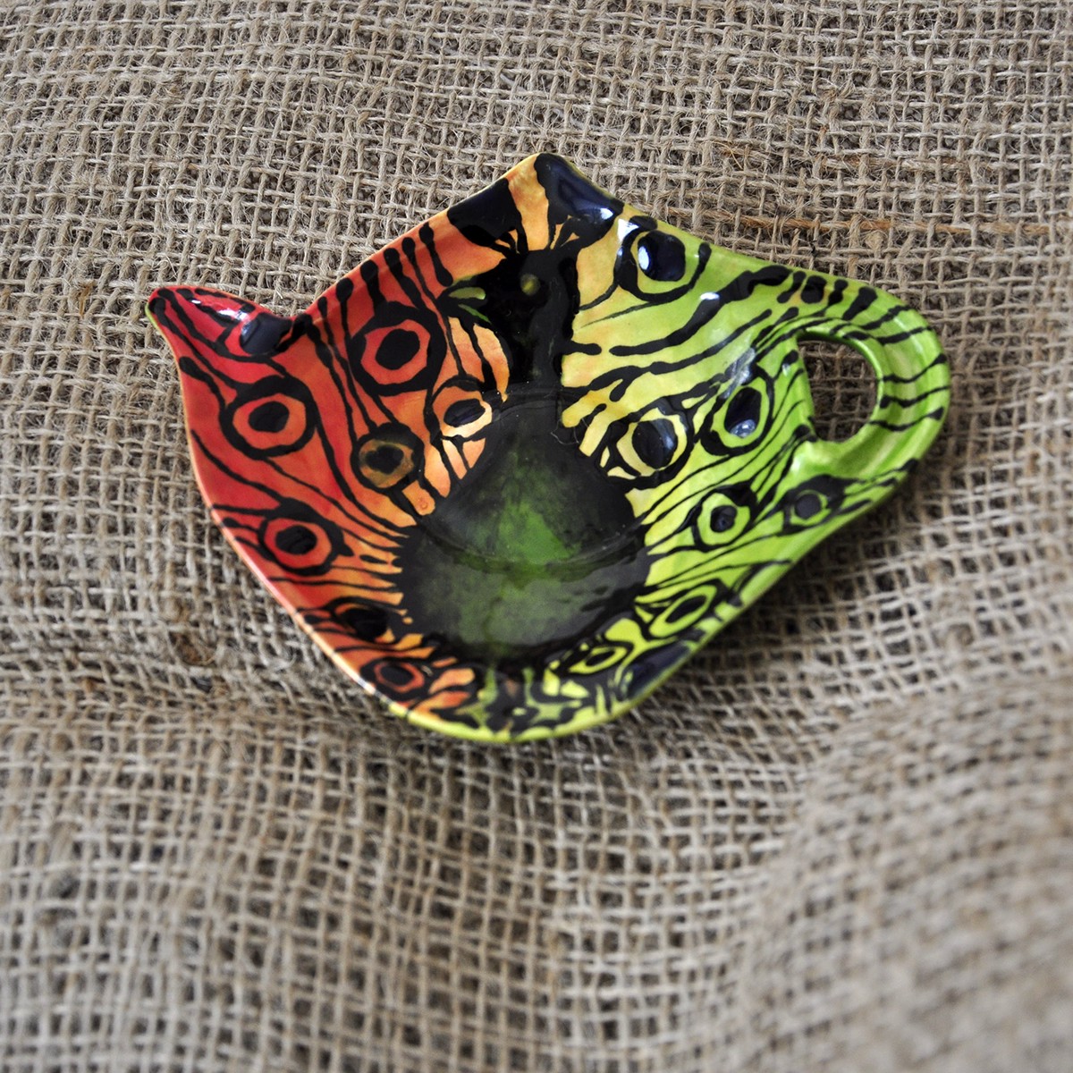 Entry 122547 in Painted ceramics by Lilia Goyzman by Lilia-art