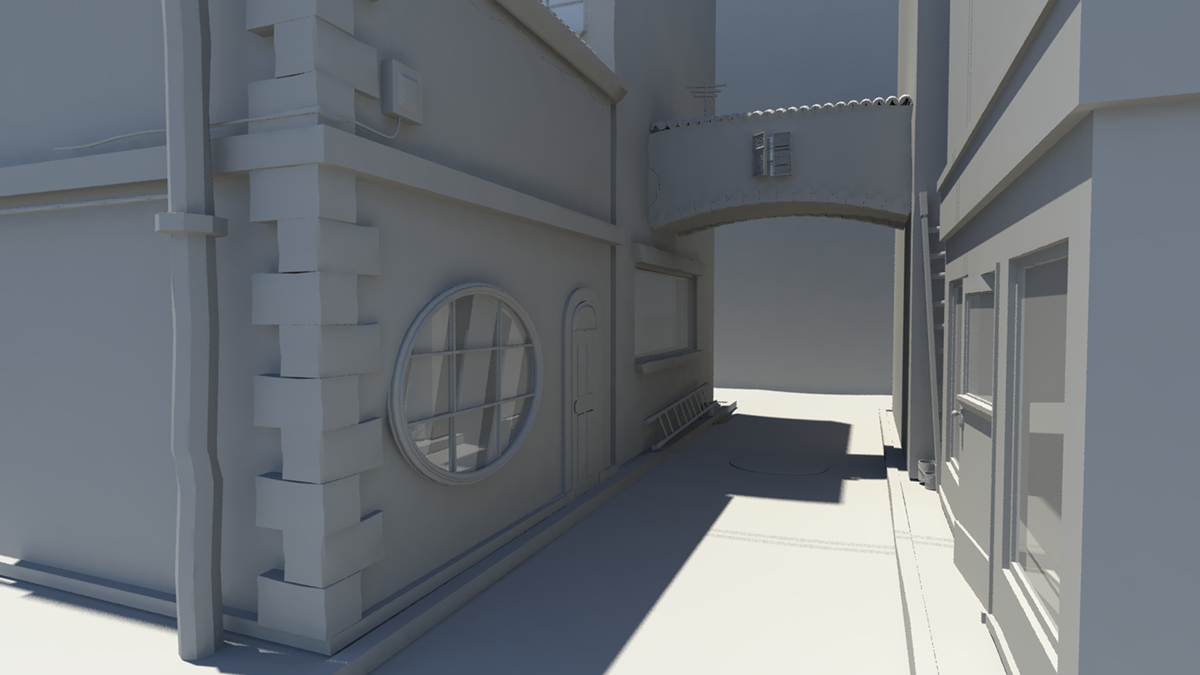 Entry 133763 in 3D Buildings by Tala Barghouthi
