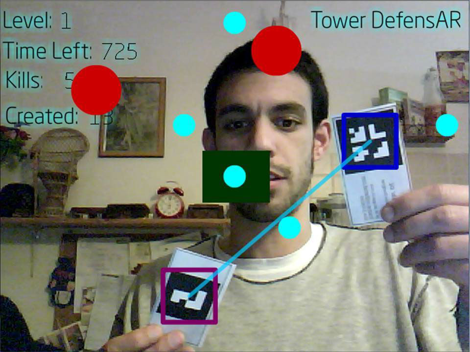 Entry 145446 in Tower DefensAR by FLUX Strategic Design