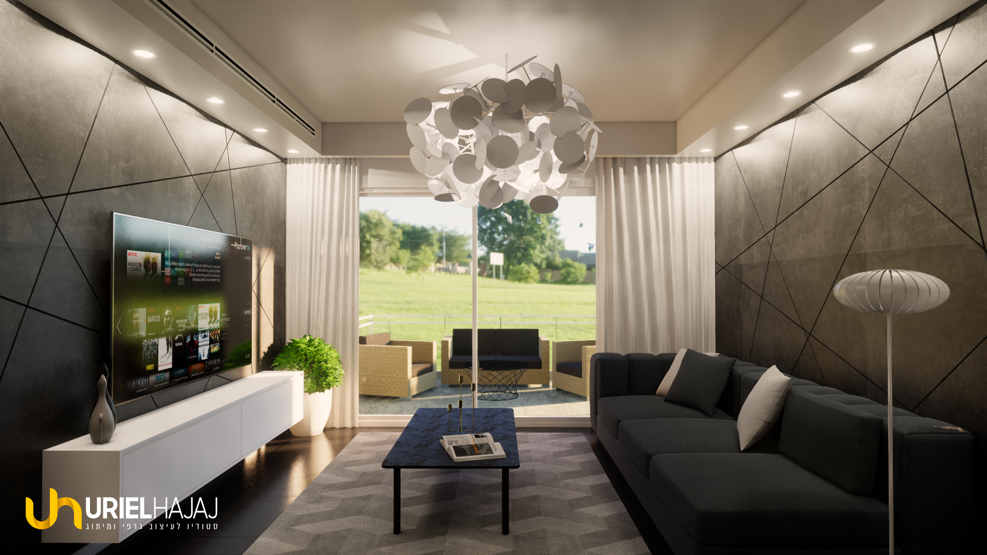 Entry 232149 in הדמיות 3D by Uriel Hajaj Studio