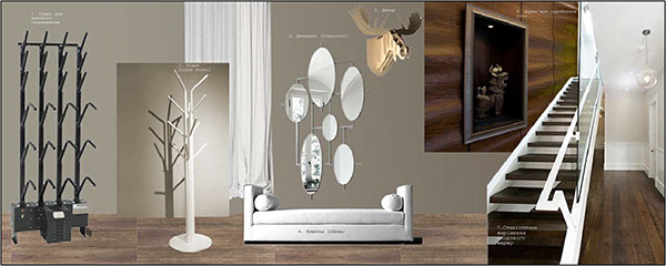 Entry 97733 in concept Board Interior drawing by Megaron1