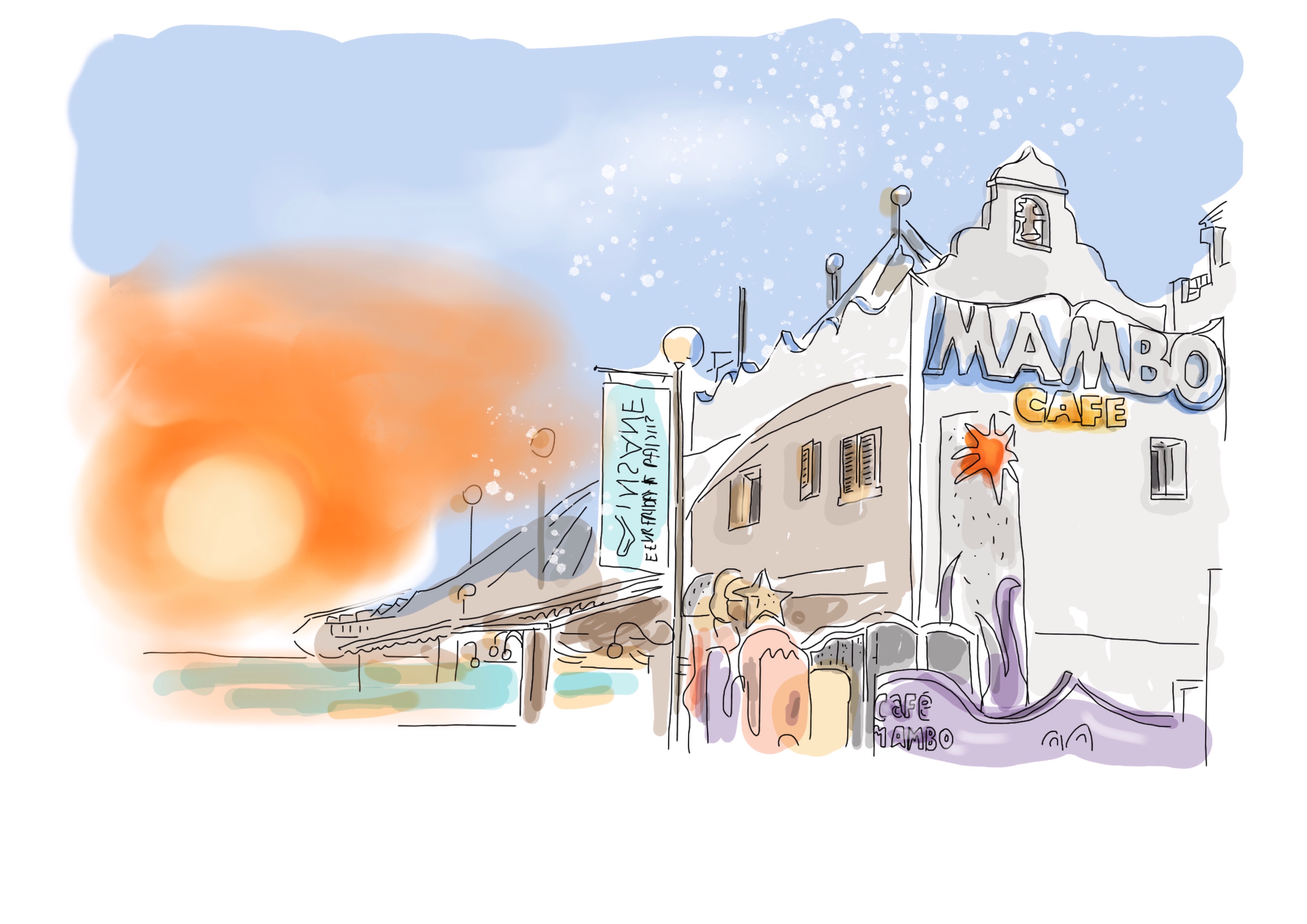 Entry 149483 in בניינים by אילנה גרף ציור ואיור