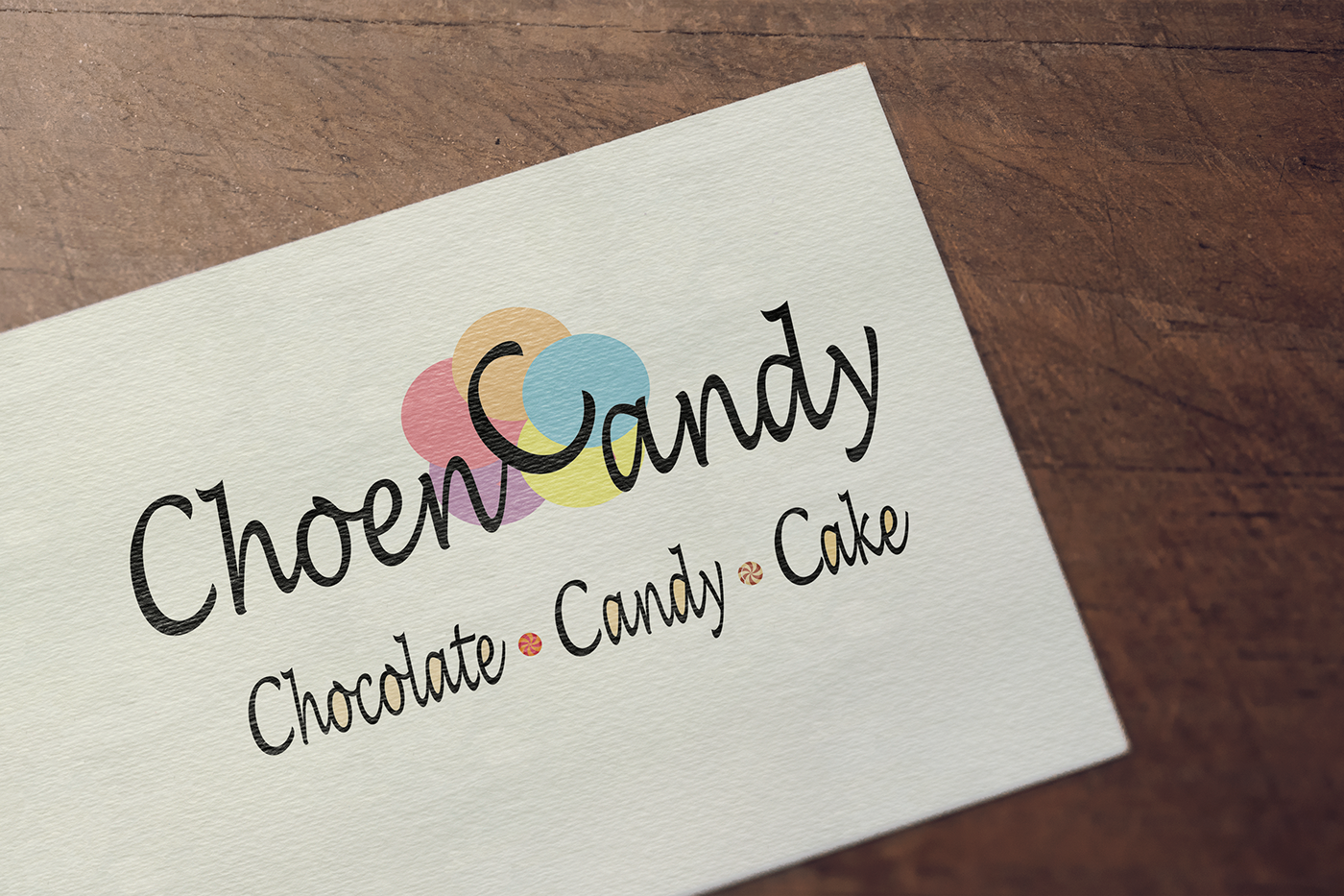 Entry 160817 in candy store branding by צוקי - עיצוב גרפי